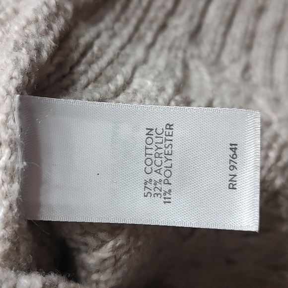 J Jill Sweater Vest XL - Picture 4 of 6